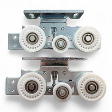 NEW Dorma ES200 Carriage Wheel 2 pcs of same