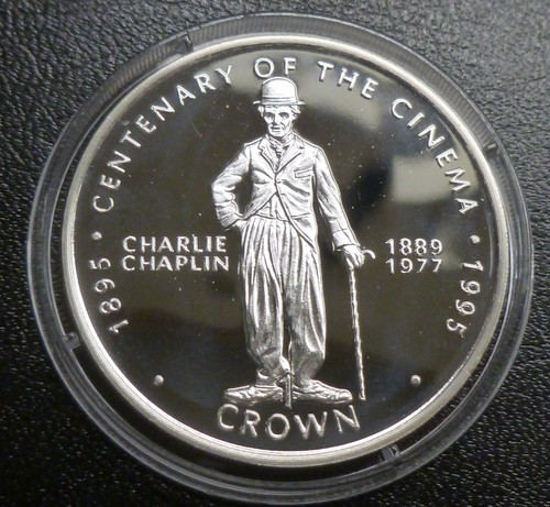 Charlie chaplin centenary - centenary, of