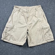 Carhartt Shorts Mens W32 Beige