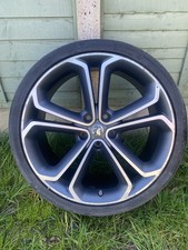 Genuine BBS Vauxhall Astra J