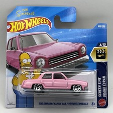 Hot Wheels 2026 - The Simpsons