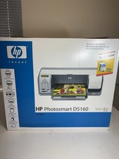 HP Photosmart D5160 inkjet