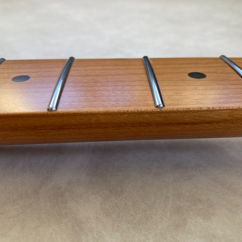 Roasted maple guitar neck - maple, tl