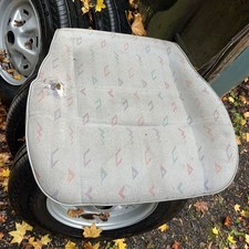 VW T4 1999 SINGLE FRONT SEAT CUSHION BASE