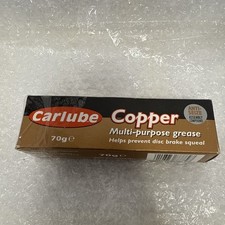 Carlube XCG070 Copper Grease Multi Purpose 70gm