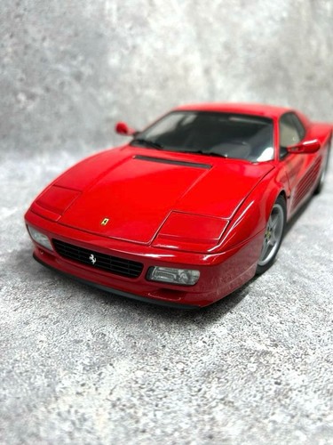 Kyosho ferrari 512tr red - 512tr,