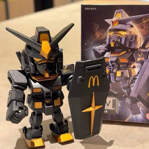 Mcdonald 2 qmsv mini - x, rx-78-2