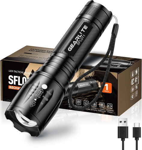 Gearlite led torch - gearlite,