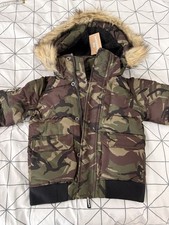 Superdry everest camo puffer - everest,