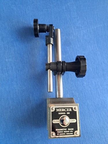 Mercer series 580 - , magnetic