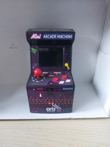 Orb gaming retro mini - orb, arcade
