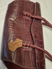 Artigiano handbag tan brown - handbag,