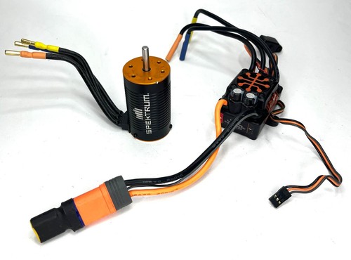 Spektrum firma smart - smart, brushless
