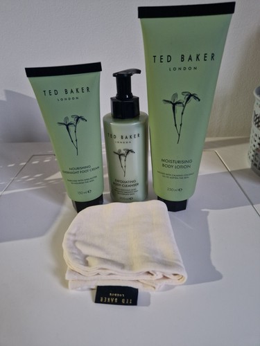 Ted baker gift set including - ted,