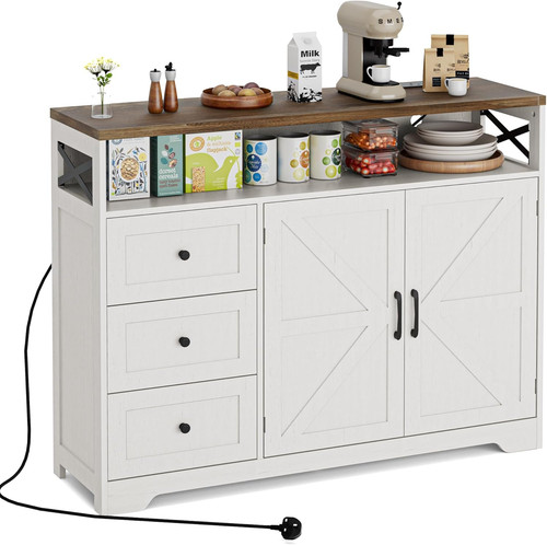 Sideboard cabinet wooden - sideboard, cabinet,wooden