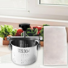 Vegetable Stuffing Squeezer