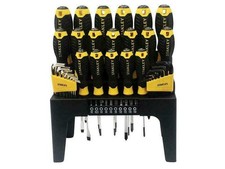 Stanley Tools Screwdriver Set
