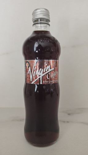 Virgin cola limited - cola, edition