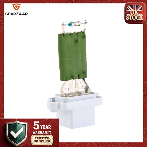 Heater fan resistor for - fan,