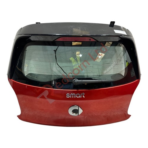 Smart forfour 2015 - smart, 2015-2019