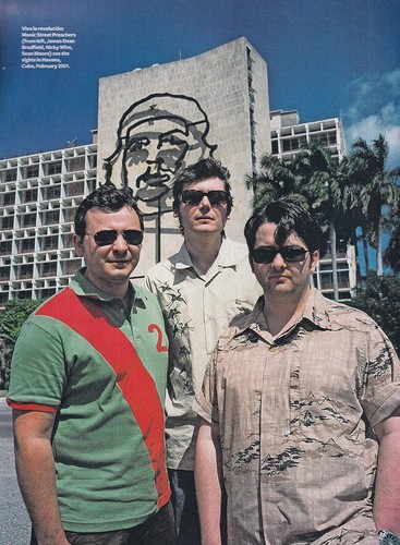 Manic street preachers cuba - manic,