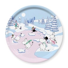 Moomin Winter 2022 Tray 31 cm