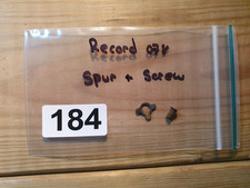 Vintage Record 078 Plane Spur