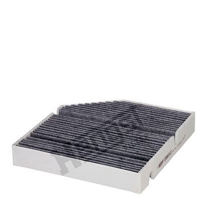 Cabin air filter hengst - cabin,
