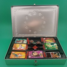 Jackie Chan Adventures Trading