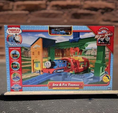 2009 new sealed vintage thomas - 2009,