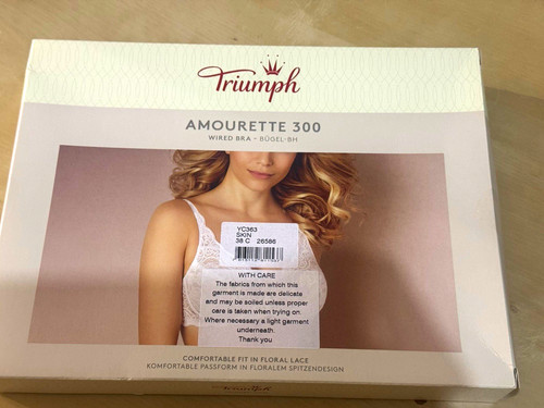 Triumph amourette 300 - triumph,