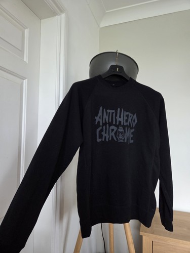 Anti hero chrome - chrome, skateboard