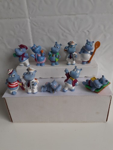 Kinder surprise toys - kinder, 10
