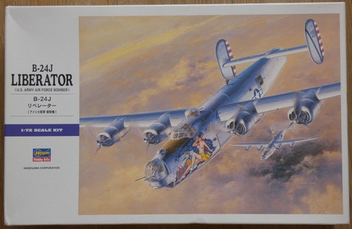 Hasegawa e29 01559 - hasegawa, b-24j
