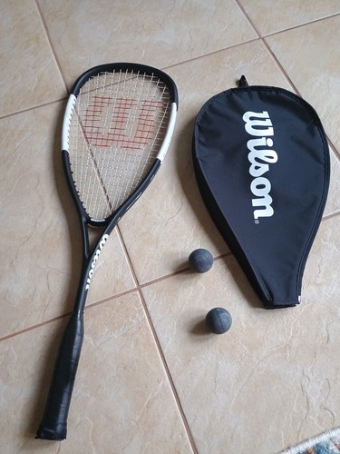 Wilson hammer light - wilson, squash