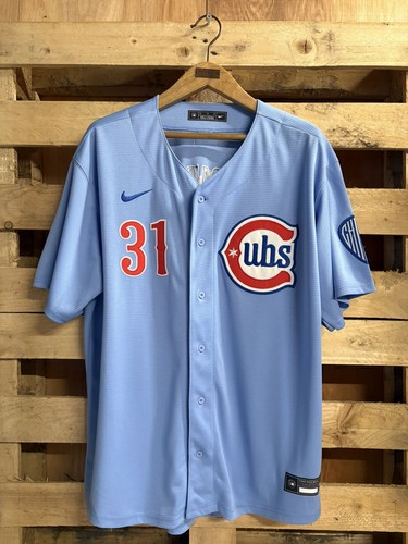 Mens nike mlb chicago cubs - chicago,