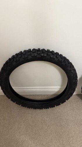 Pit bike tyres - pit, and