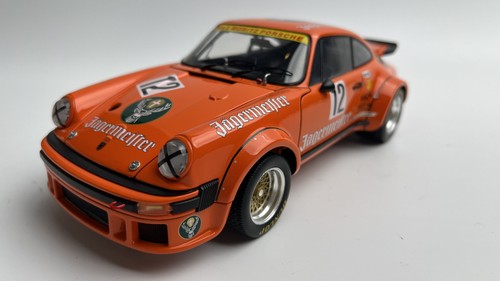 Schuco porsche 934 rsr - schuco,