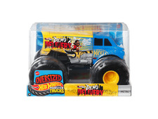 Monster Trucks Oversized