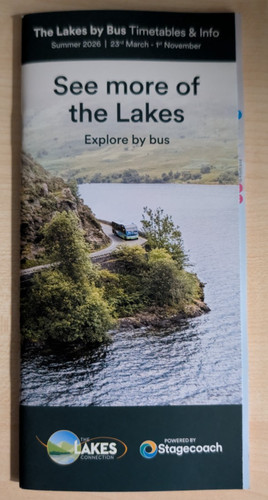 Stagecoach lakes explore - lakes, 'explore