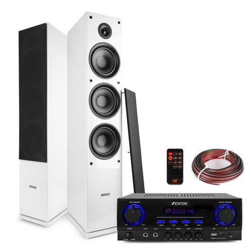 Fenton shf80w hifi - shf80w,
