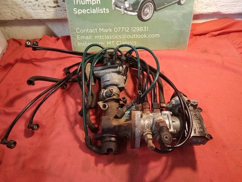 Triumph tr5 injection - triumph,