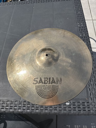 Sabian aax stage ride - aax, 20”
