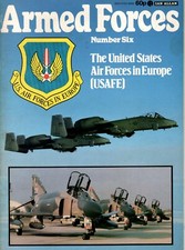 Armed Forces Magazine by Ian