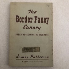 The border fancy canary - the,