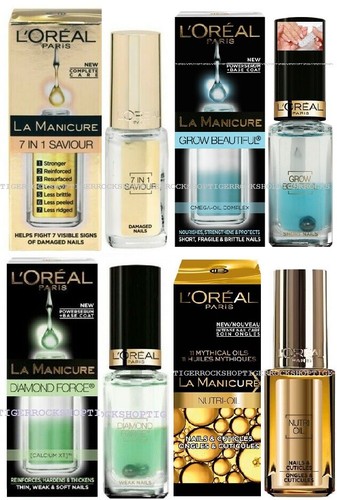 Loreal manicure nail repair - la,