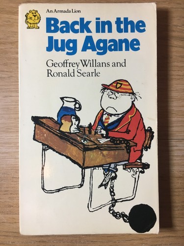 Back the jug agane - in,