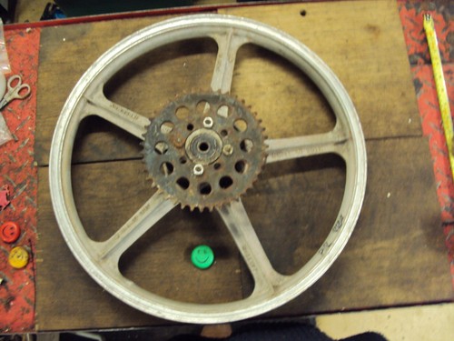 Kawasaki ar125 ar50 - kawasaki,