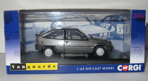 Corgi vanguards vauxhall astra - vanguards,