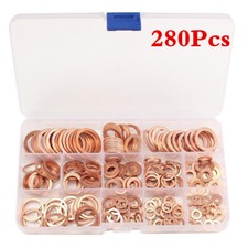 Assorted solid copper - solid,